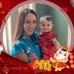 Meet your Posher, Catherine